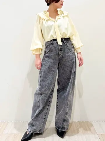 GRACE CONTINENTAL くまさか コーディネート画像