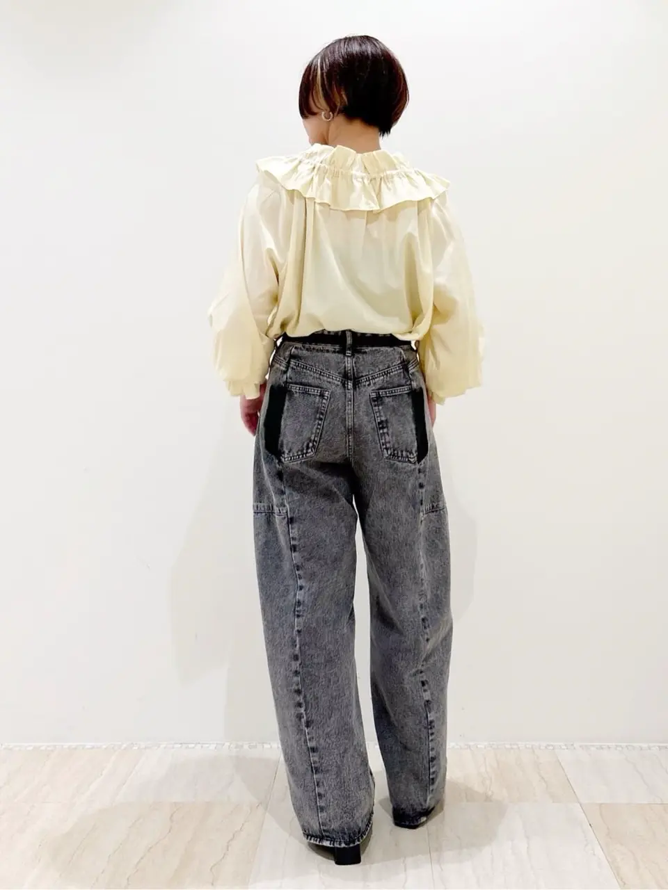 GRACE CONTINENTAL くまさか コーディネート画像