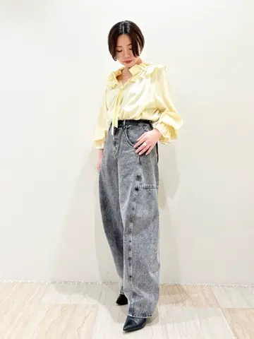 GRACE CONTINENTAL くまさか コーディネート画像