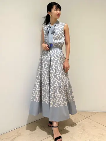 GRACE CONTINENTAL FUKUSHIMA YURIE コーディネート画像