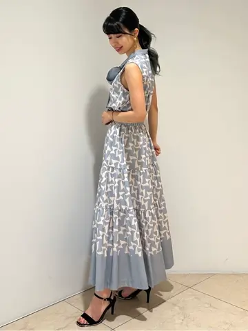 GRACE CONTINENTAL FUKUSHIMA YURIE コーディネート画像