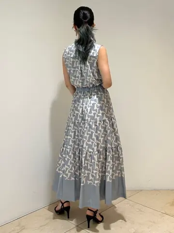 GRACE CONTINENTAL FUKUSHIMA YURIE コーディネート画像