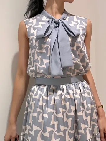 GRACE CONTINENTAL FUKUSHIMA YURIE コーディネート画像