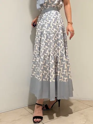 GRACE CONTINENTAL FUKUSHIMA YURIE コーディネート画像