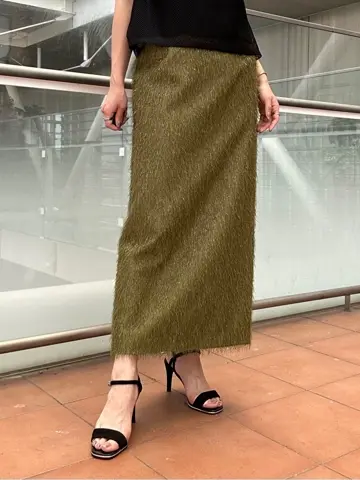 GRACE CONTINENTAL FUKUSHIMA YURIE コーディネート画像