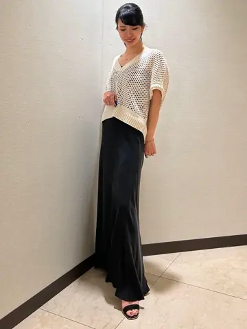 GRACE CONTINENTAL FUKUSHIMA YURIE コーディネート画像