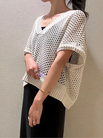 GRACE CONTINENTAL FUKUSHIMA YURIE コーディネート画像