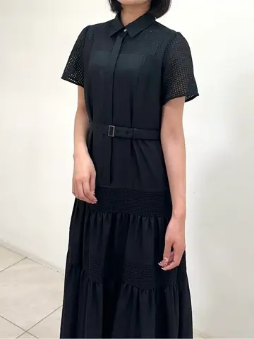 GRACE CONTINENTAL MORITA AI コーディネート画像