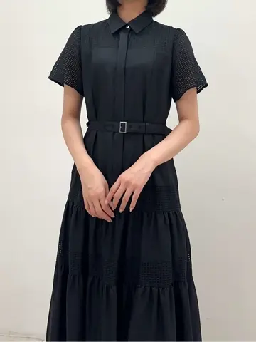 GRACE CONTINENTAL MORITA AI コーディネート画像