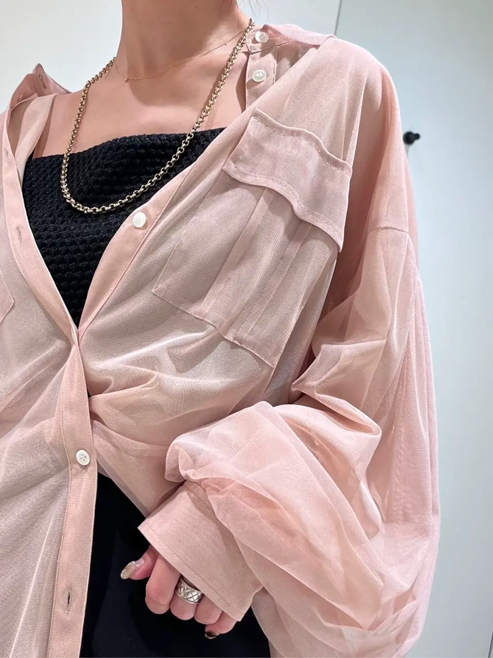 GRACE CONTINENTAL A.Kameyama コーディネート画像