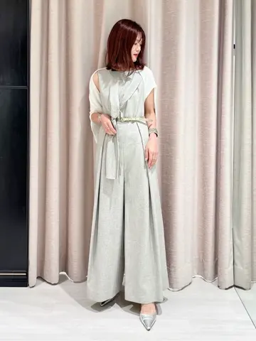 GRACE CONTINENTAL A.Kameyama コーディネート画像