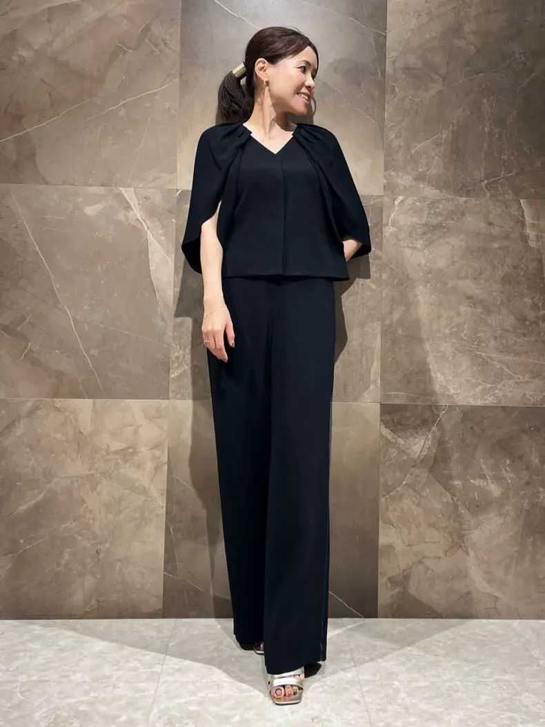 GRACE CONTINENTAL 穐山　香織 コーディネート画像