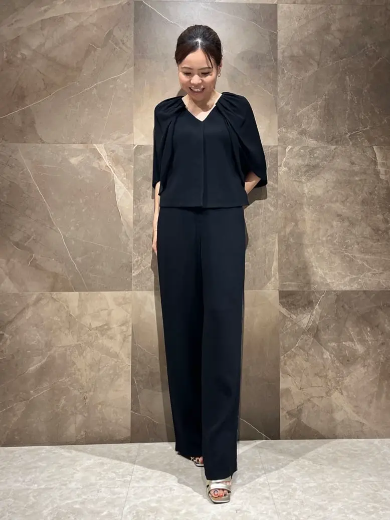 GRACE CONTINENTAL 穐山　香織 コーディネート画像