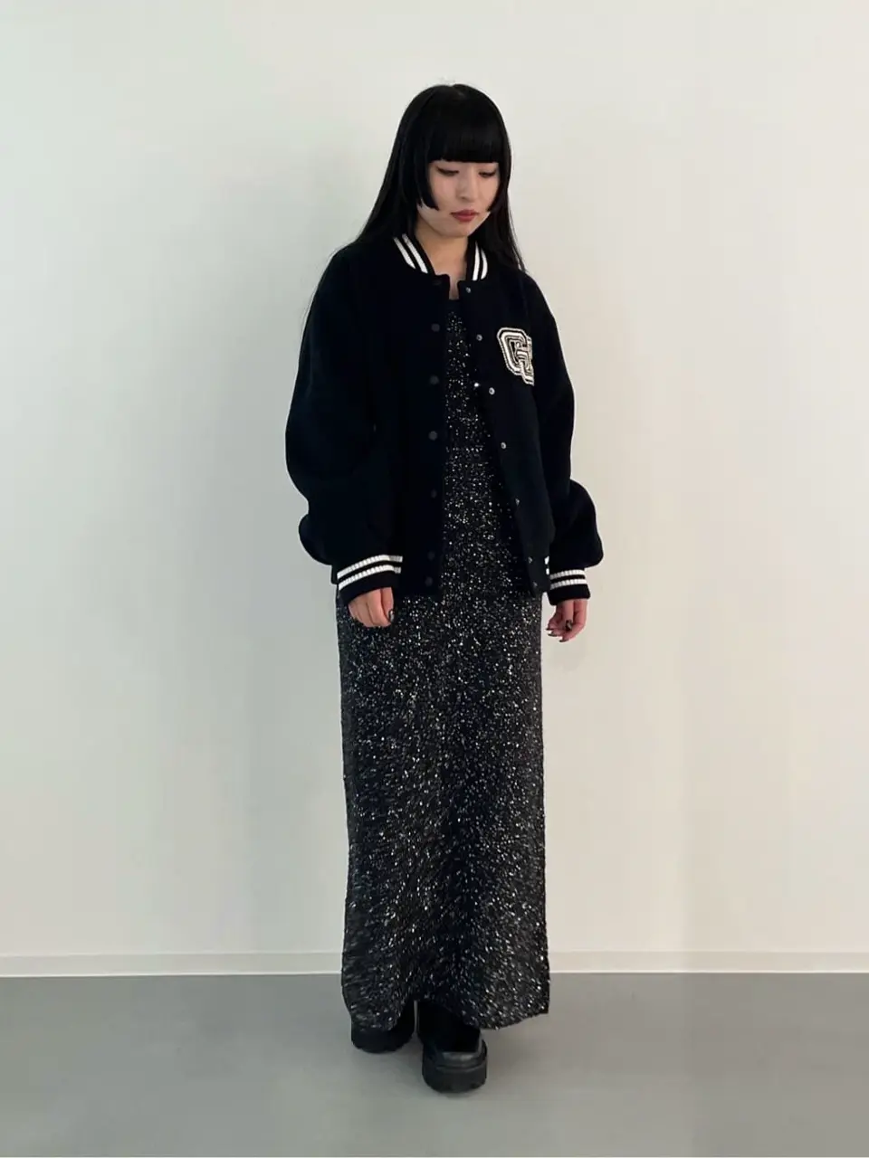 GRACE CONTINENTAL 清水　杏梨 コーディネート画像