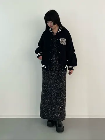 GRACE CONTINENTAL 清水　杏梨 コーディネート画像