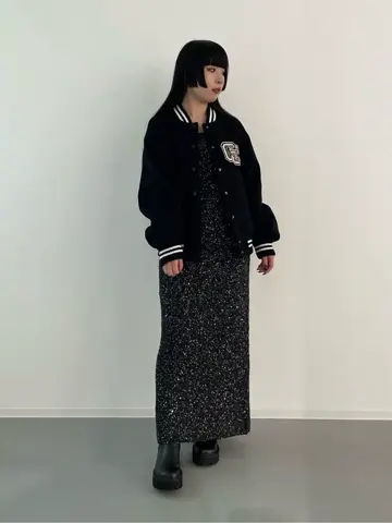 GRACE CONTINENTAL 清水　杏梨 コーディネート画像