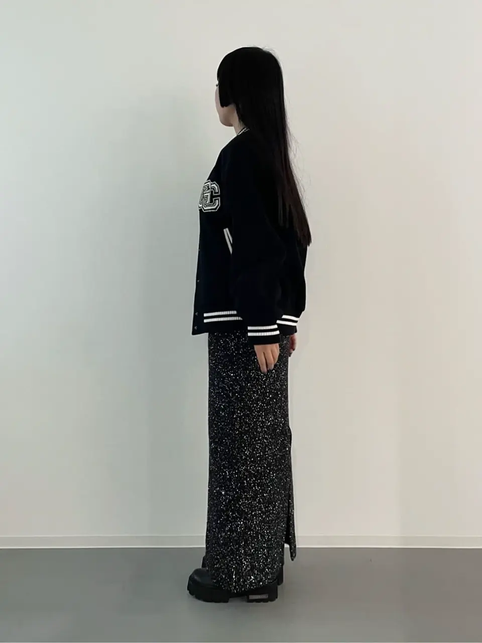 GRACE CONTINENTAL 清水　杏梨 コーディネート画像