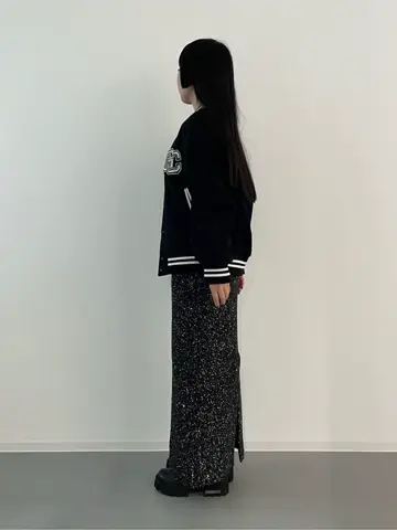 GRACE CONTINENTAL 清水　杏梨 コーディネート画像