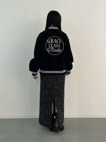 GRACE CONTINENTAL 清水　杏梨 コーディネート画像