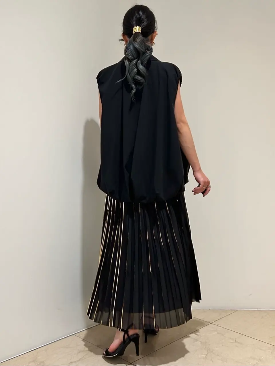 GRACE CONTINENTAL FUKUSHIMA YURIE コーディネート画像