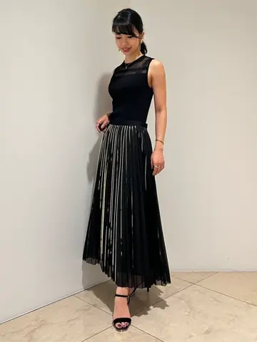 GRACE CONTINENTAL FUKUSHIMA YURIE コーディネート画像