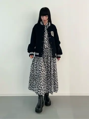 GRACE CONTINENTAL 清水　杏梨 コーディネート画像