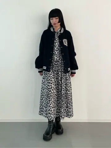 GRACE CONTINENTAL 清水　杏梨 コーディネート画像