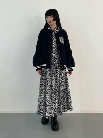 GRACE CONTINENTAL 清水　杏梨 コーディネート画像