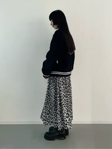 GRACE CONTINENTAL 清水　杏梨 コーディネート画像