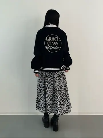 GRACE CONTINENTAL 清水　杏梨 コーディネート画像