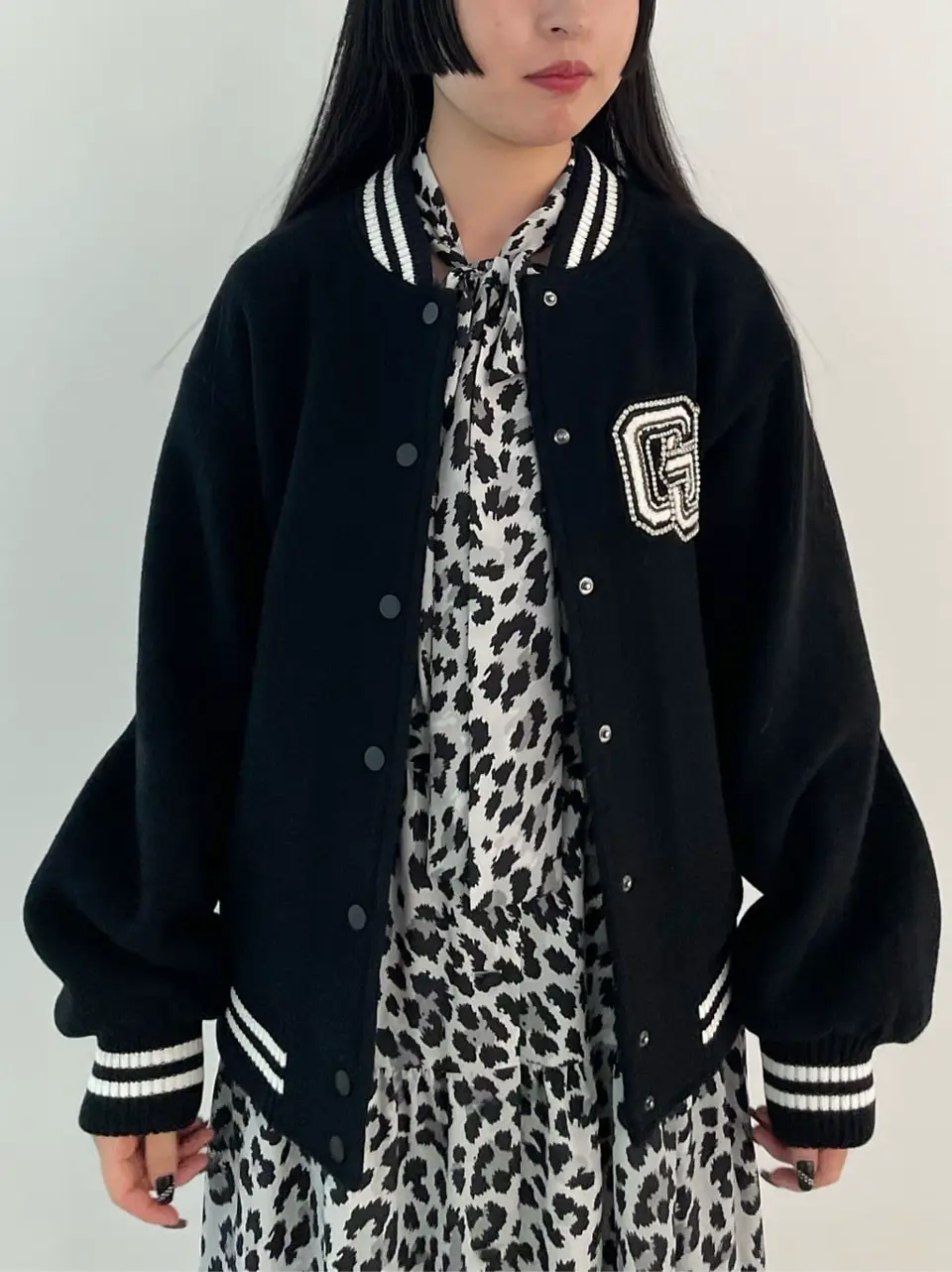 GRACE CONTINENTAL 清水　杏梨 コーディネート画像