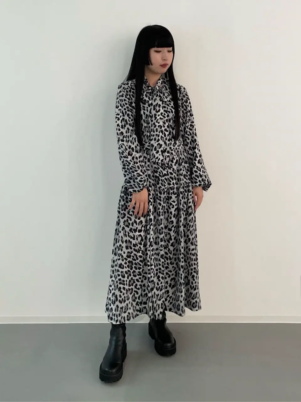 GRACE CONTINENTAL 清水　杏梨 コーディネート画像