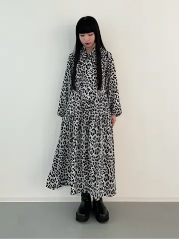 GRACE CONTINENTAL 清水　杏梨 コーディネート画像