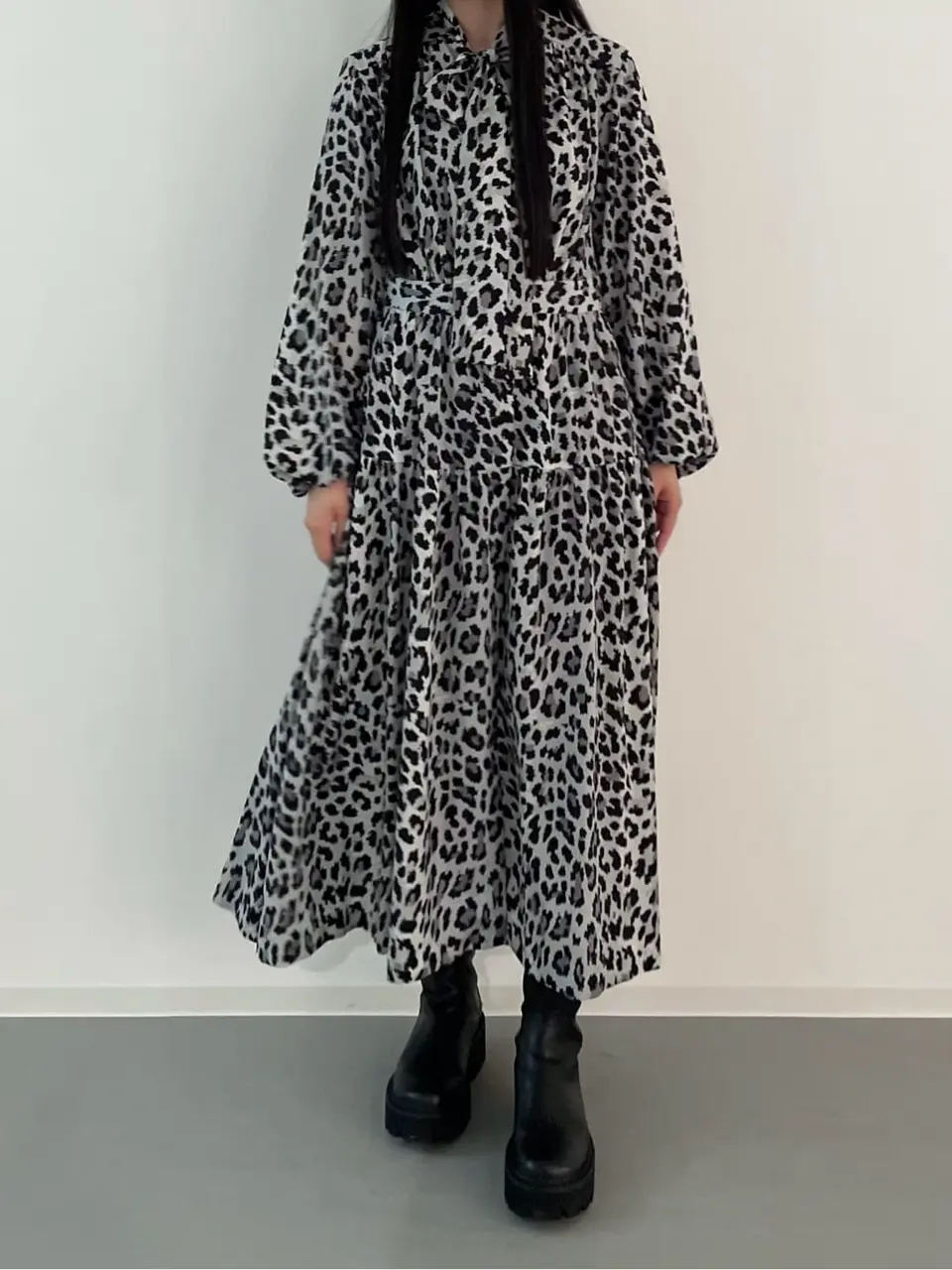 GRACE CONTINENTAL 清水　杏梨 コーディネート画像