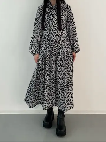 GRACE CONTINENTAL 清水　杏梨 コーディネート画像