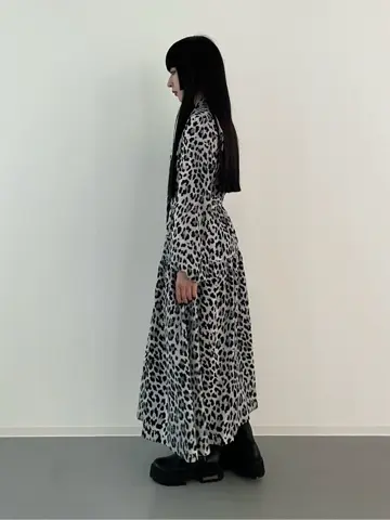 GRACE CONTINENTAL 清水　杏梨 コーディネート画像