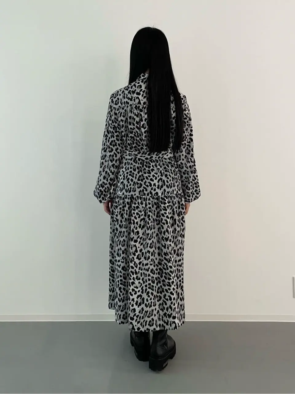 GRACE CONTINENTAL 清水　杏梨 コーディネート画像