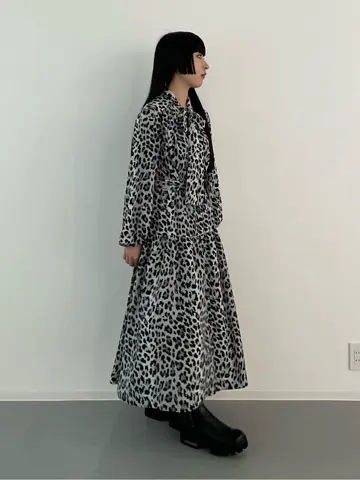 GRACE CONTINENTAL 清水　杏梨 コーディネート画像