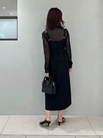 GRACE CONTINENTAL A.Kameyama コーディネート画像