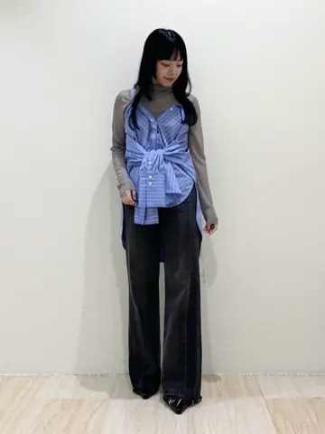 GRACE CONTINENTAL 平野 裕華 コーディネート画像