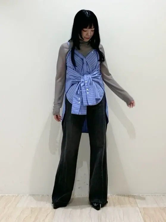 GRACE CONTINENTAL 平野 裕華 コーディネート画像