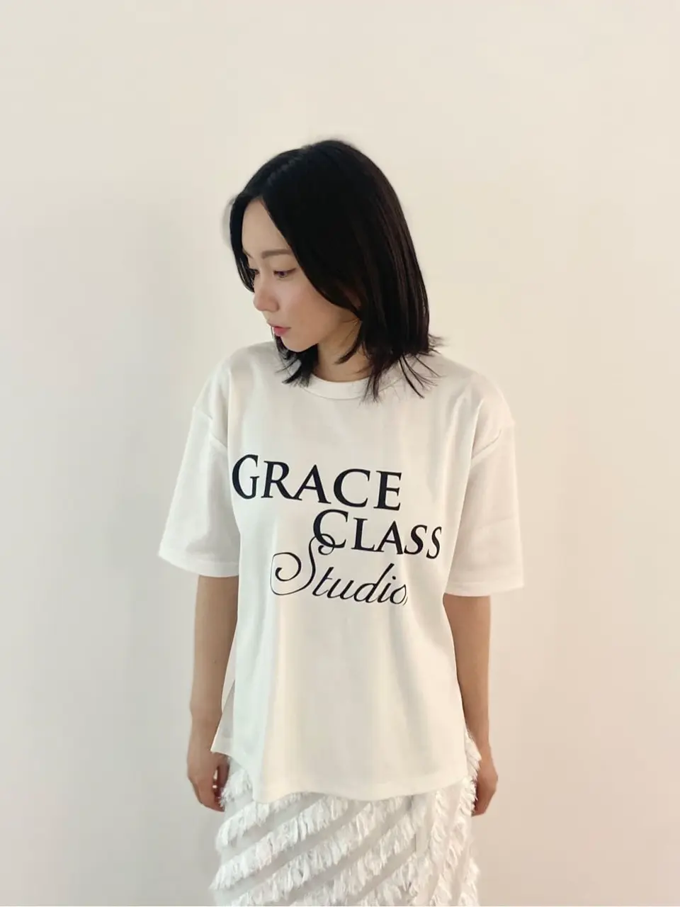 GRACE CONTINENTAL yumeno  コーディネート画像