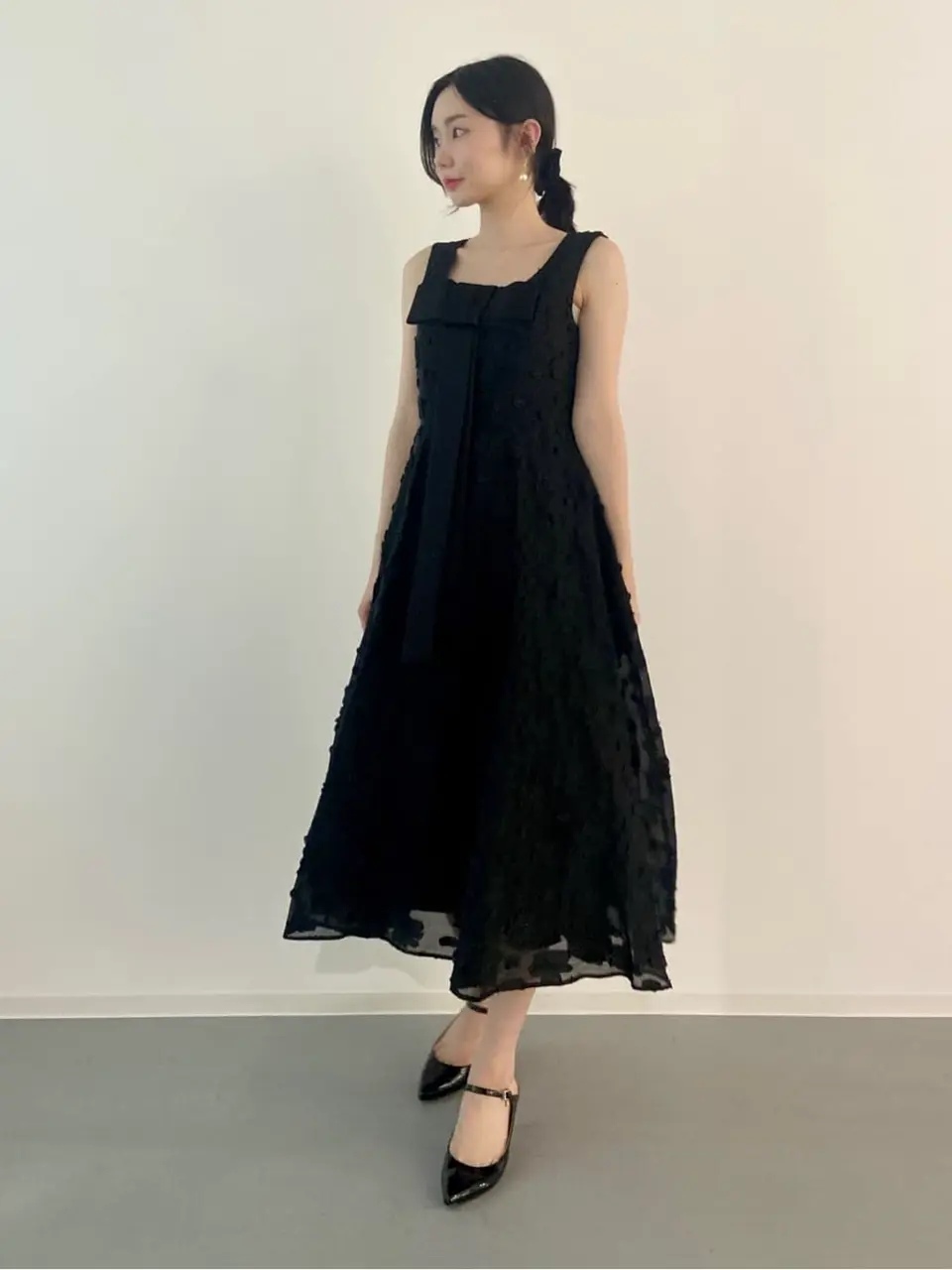 GRACE CONTINENTAL yumeno  コーディネート画像