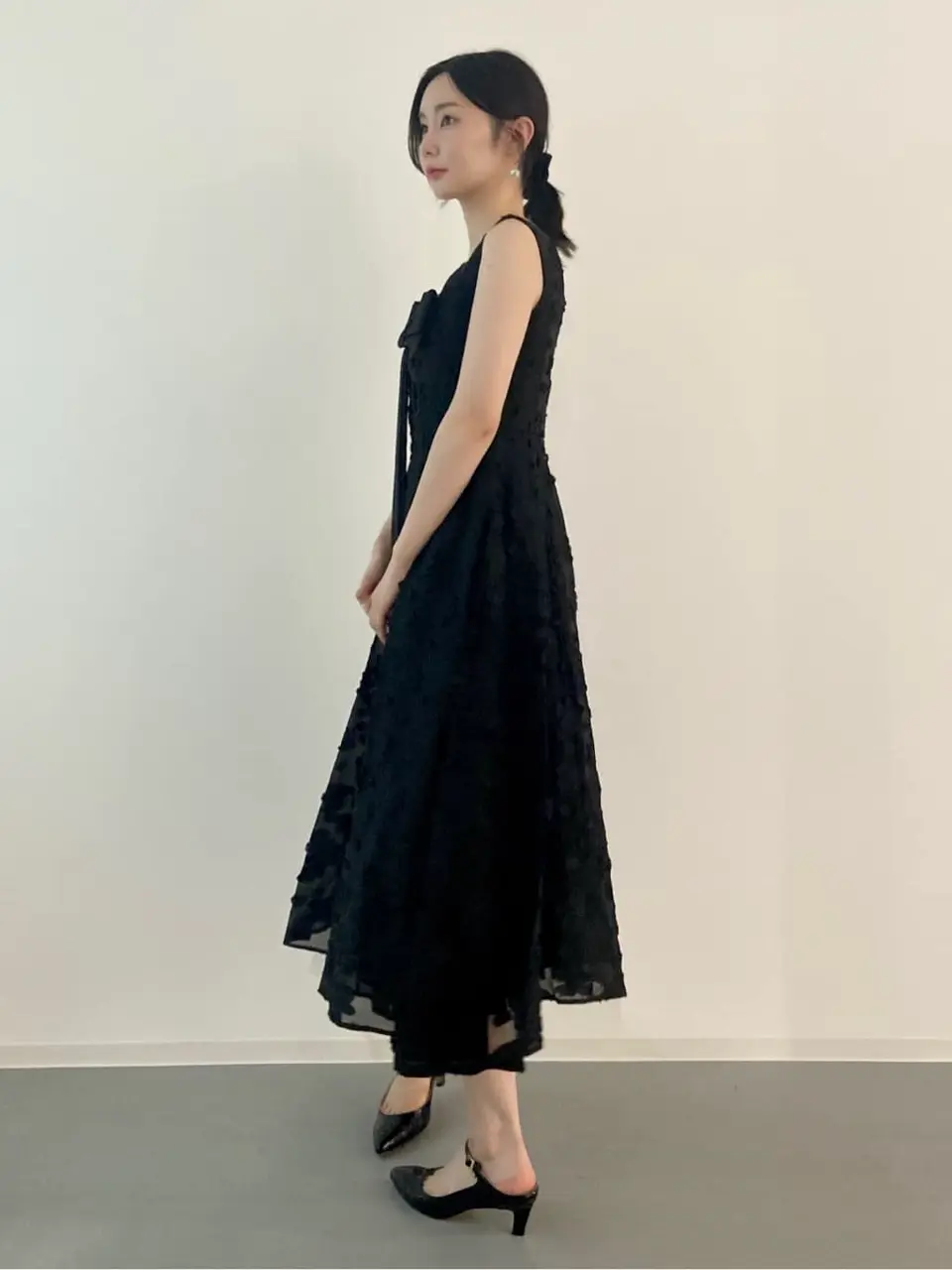 GRACE CONTINENTAL yumeno  コーディネート画像