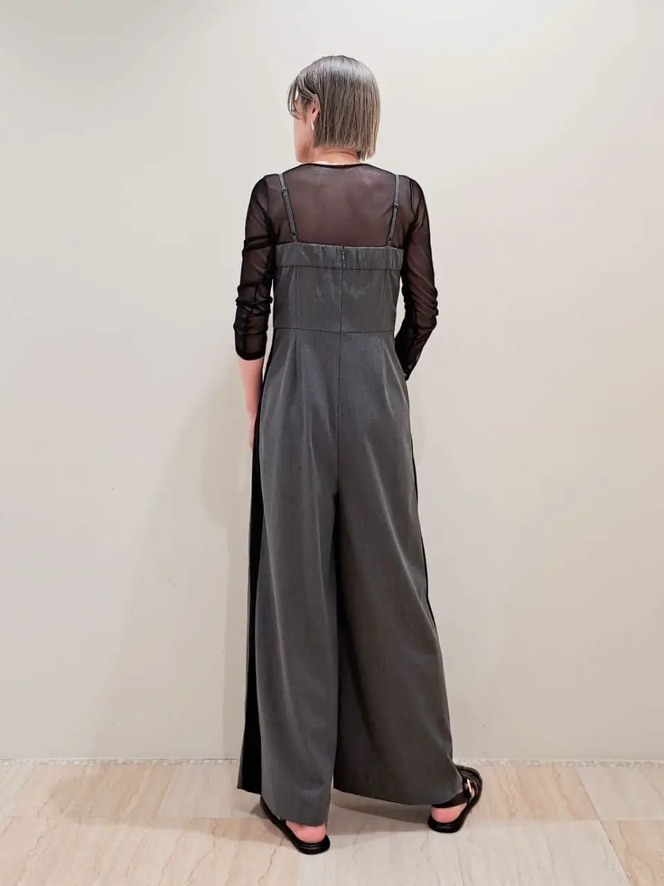 GRACE CONTINENTAL 今野　志保 コーディネート画像