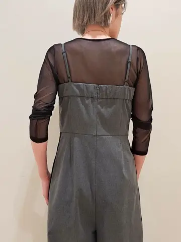 GRACE CONTINENTAL 今野　志保 コーディネート画像