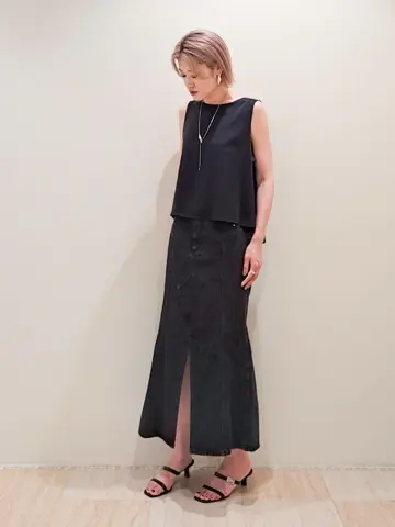 GRACE CONTINENTAL 今野　志保 コーディネート画像