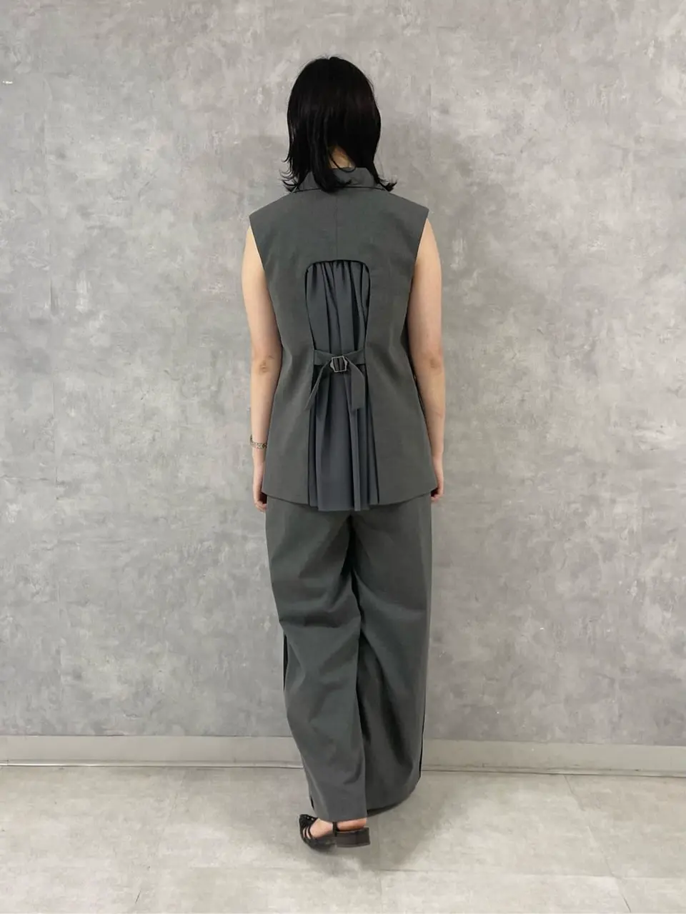 GRACE CONTINENTAL 小林　莉子 コーディネート画像