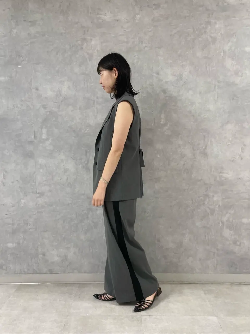 GRACE CONTINENTAL 小林　莉子 コーディネート画像