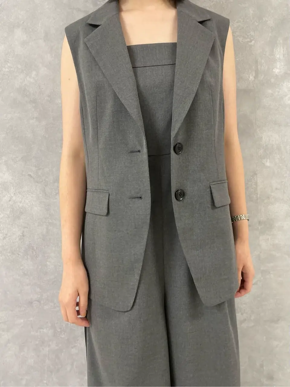 GRACE CONTINENTAL 小林　莉子 コーディネート画像